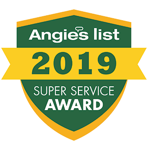 Angies list award