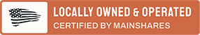 Locally Owned badge