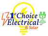 First Choice Electrical and Solar Logo